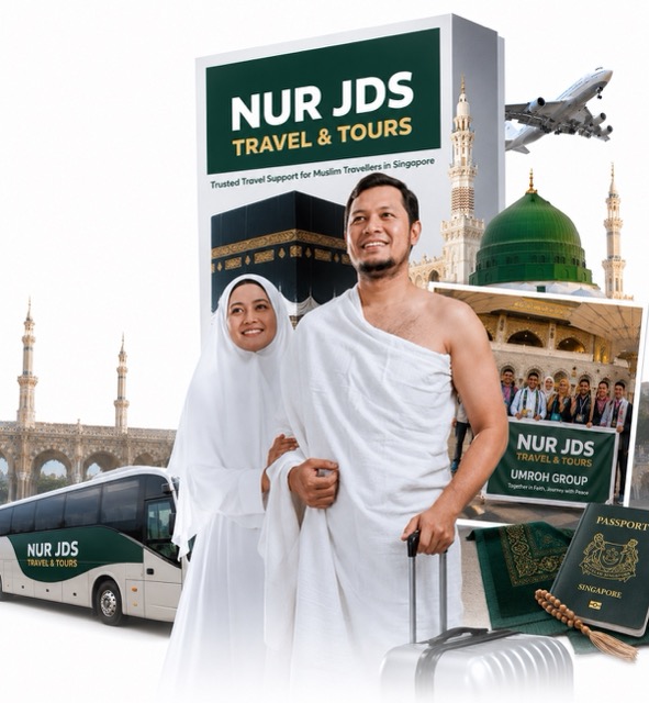 Benefits Umrah | Nur JDS