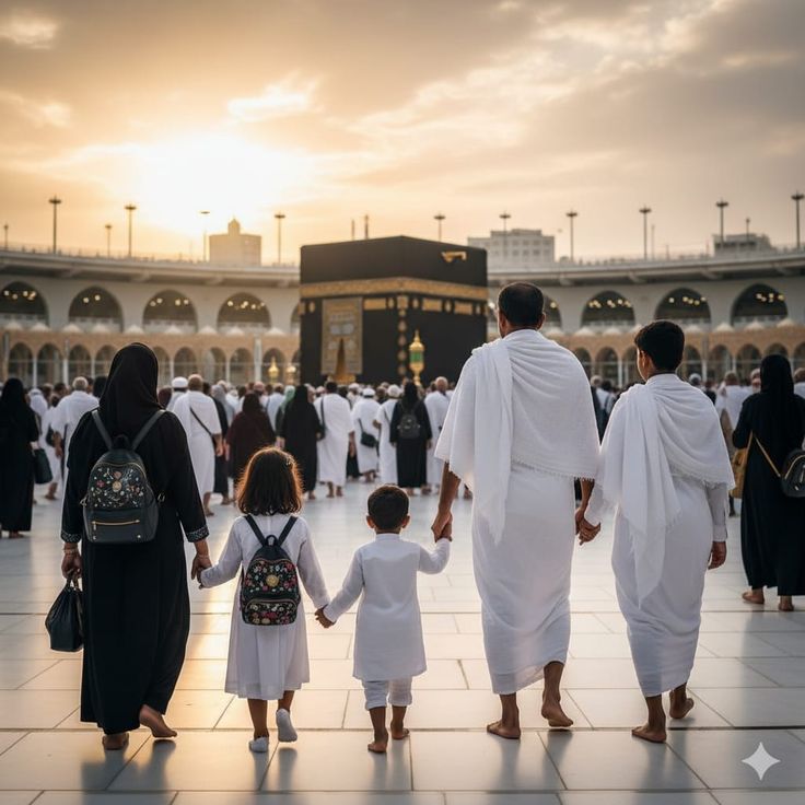 Family Umroh Package