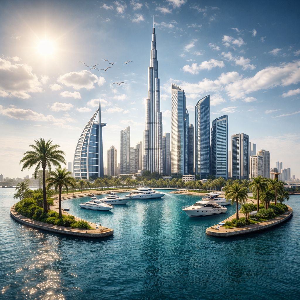 Umrah-Dubai Package